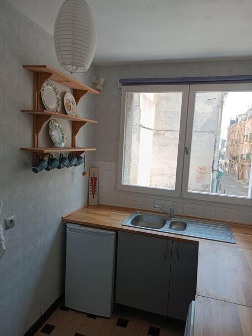 Character Family Apartment 디에프 외부 사진